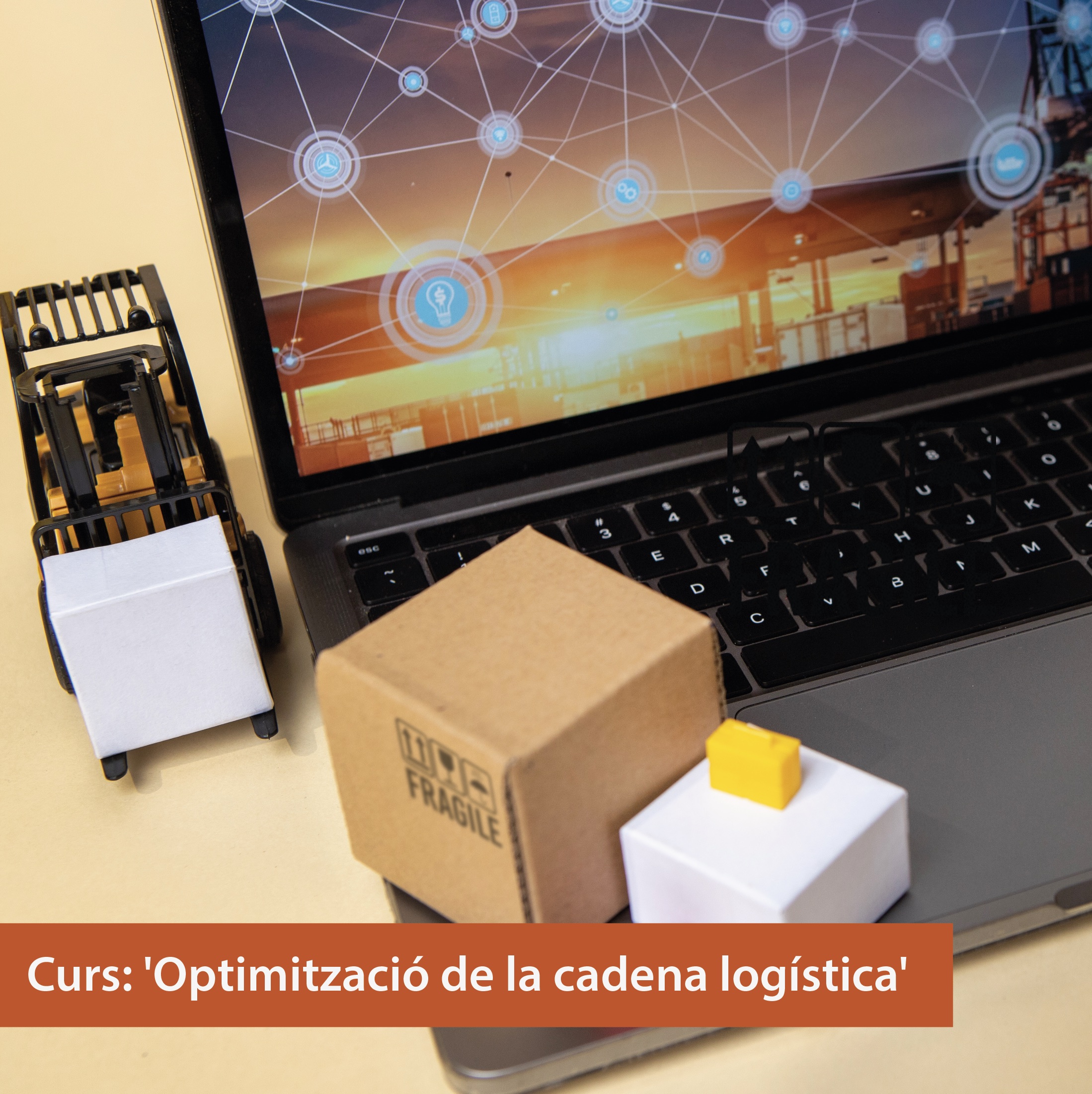 Curs: 'Optimització de la cadena logística'