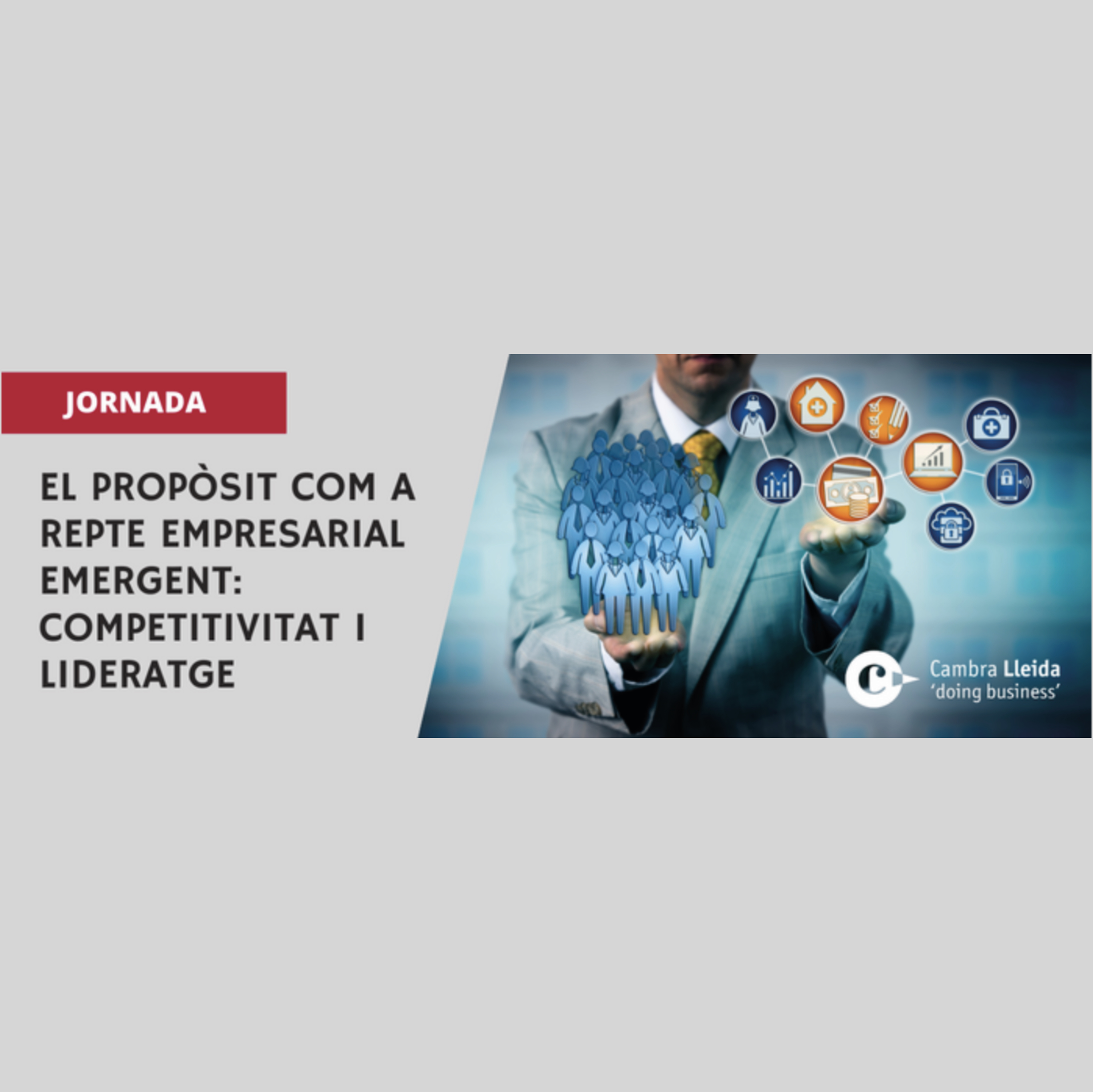 El propòsit com a repte empresarial emergent: competitivitat i lideratge